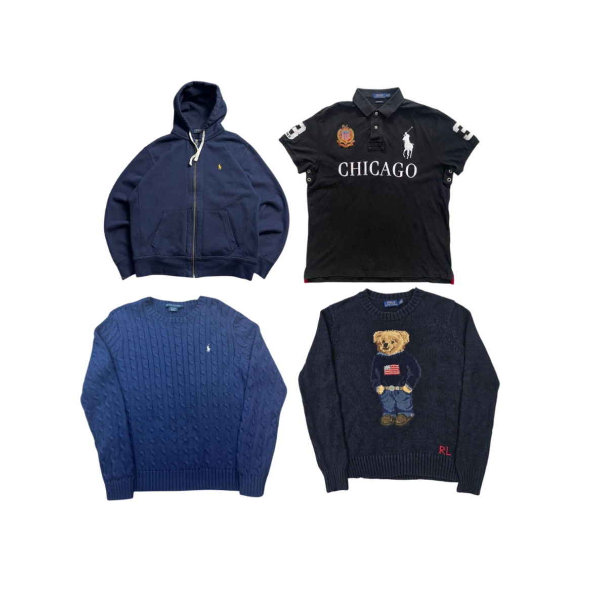 Ralph Lauren vendor pack